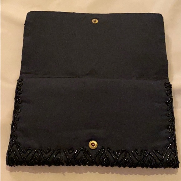 Beaded Clutch Purse - Picture 2 of 5